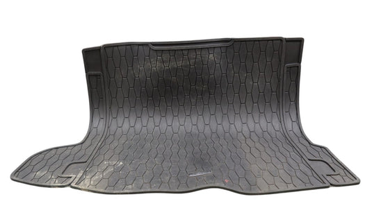17-20 Jaguar F-Pace Rear Luggage Trunk Carpet Floor Mat Rubber HK8M454A14A Oem