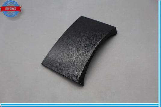 06-12 Mercedes W164 ML350 GL450 Center Console Trim Cover Panel Black Oem