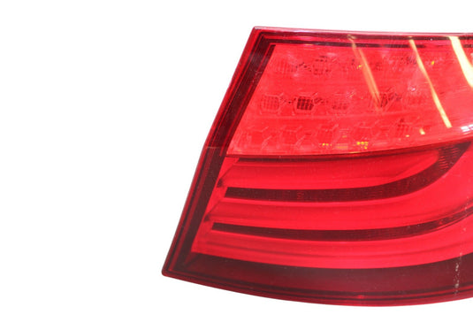 11-13 BMW 528i 535i 550i xDrive Rear Right Passenger Side Tail Light Lamp Oem