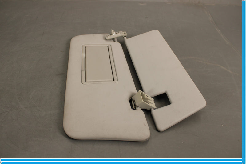 Load image into Gallery viewer, 06-12 Mercedes X164 GL450 Front Left Side Sun Visor Sunvisor Trim Cover Oem
