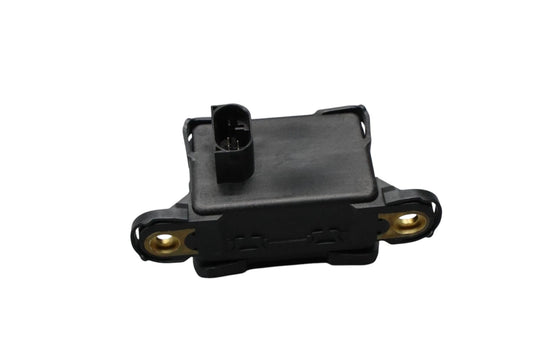 04-09 Jaguar XK XKR X350 Turn Yaw Rate Body Acceleration Sensor 5W9314B296AE Oem