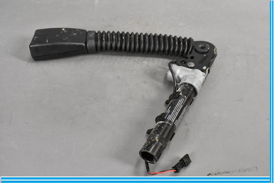 09-15 BMW 750I 750LI F01 F02 Front Right Seatbelt Seat Belt Buckle Tensioner Oem