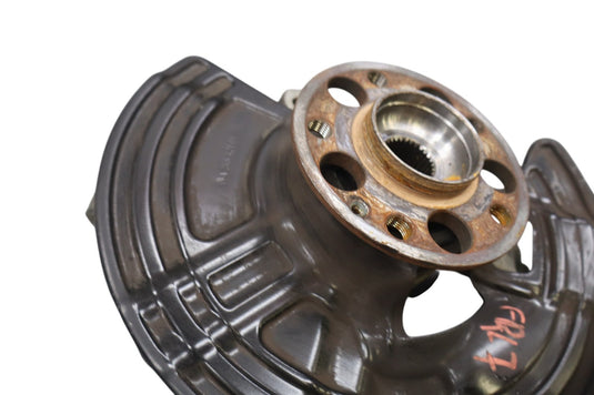 14-19 Mercedes W117 CLA250 Front Right Side Spindle Knuckle Hub Bearing Oem
