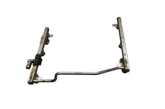 05-12 Mercedes X164 W209 CLK350 S400 E350 R350 Engine Fuel Injector Rail Oem