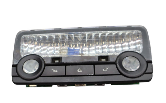 11-16 BMW 528i 535i GT xDriver Rear Upper Overhead Dome Reading Light Lamp Oem