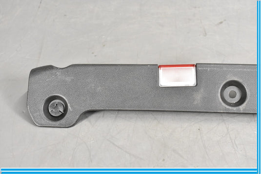 12-18 Mercedes CLS550 CLS400 W218 Trunk Lid Trim Panel Cover Molding Oem