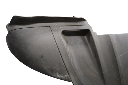 11-14 Porsche Cayenne Front Lower Bumper Valance Diffuser Spoiler Cover Oem