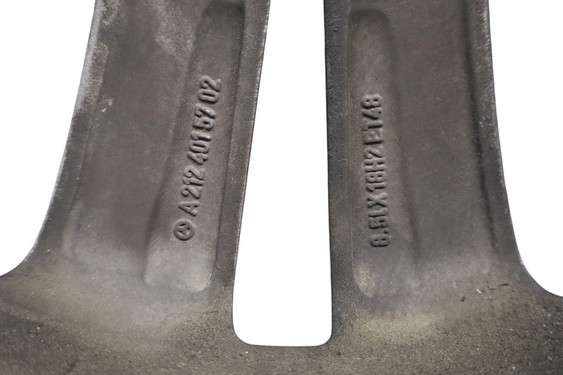 Load image into Gallery viewer, 12-16 Mercedes W212 E350 E550 18" Inch Alloy Wheel Rim 8.5Jx18H2 85397 Oem
