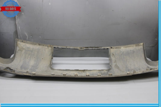 07-09 AUDI Q7 Quattro Utility Rear Bumper  Valance Oem