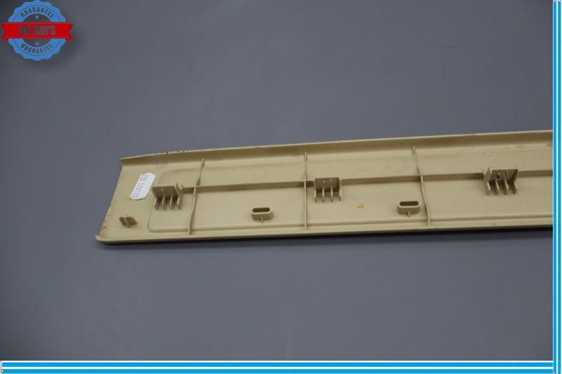 Load image into Gallery viewer, 09-15 Jaguar X250 XF XFR Front Right Side Door Scuff Tread Plate 8X2313200AF Oem
