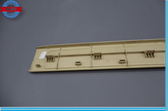 09-15 Jaguar X250 XF XFR Front Right Side Door Scuff Tread Plate 8X2313200AF Oem