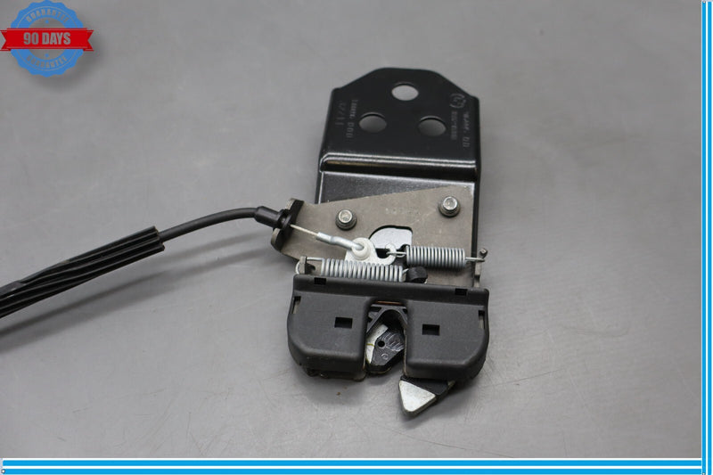 Load image into Gallery viewer, 10-16 BMW 535i GT xDrive Rear Seat Folding Backrest Lock Latch Release Handle Oe
