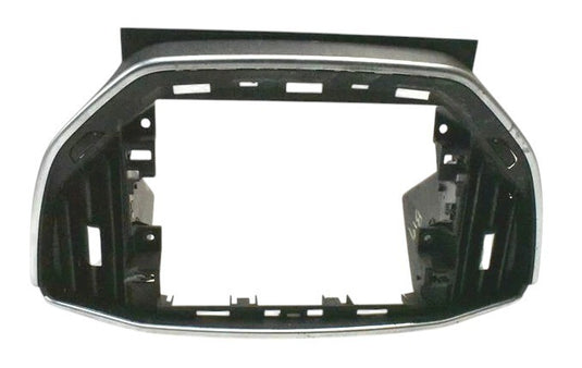14-17 Maserati Ghibli Center Display Screen Surround A/C Air Vent Trim OEM