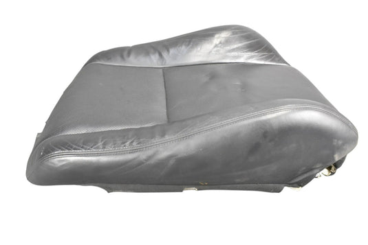 07-09 Lexus LS460 Front Left Driver Side Seat Upper Cover Cushion Gray OEM