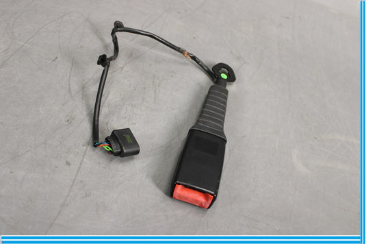 11-18 Porsche Cayenne Front Right Passenger Seat Belt Seatbelt Buckle Oem