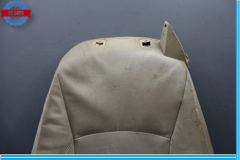 Load image into Gallery viewer, 03-08 BMW E85 Z4 Front Left Driver Seat Upper Top Seat Cushion Leather Oem
