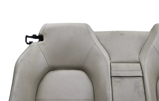 11-17 Mercedes W207 E350 E550 Rear Top Upper Seat Cushion A2079200416 Oem