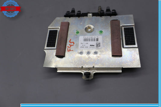 03-09 Mercedes CLK500 W209 Rear Right Side Telephone GPS Antenna Amplifier Oem