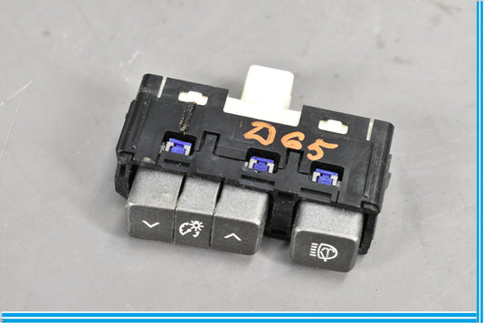 07-12 Lexus LS460 Cruise Control Headlight Washer Button Switch Oem
