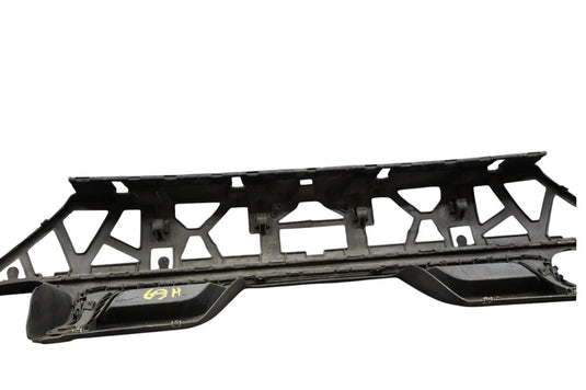 11-14 Porsche Cayenne Rear Bumper Lower Valance Shell Spoiler 95850552100 OEM