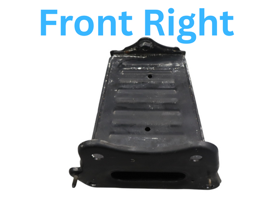 06-11 Lexus GS300 GS350 GS450H Front Right Bumper Reinforce Sub Assembly Oem