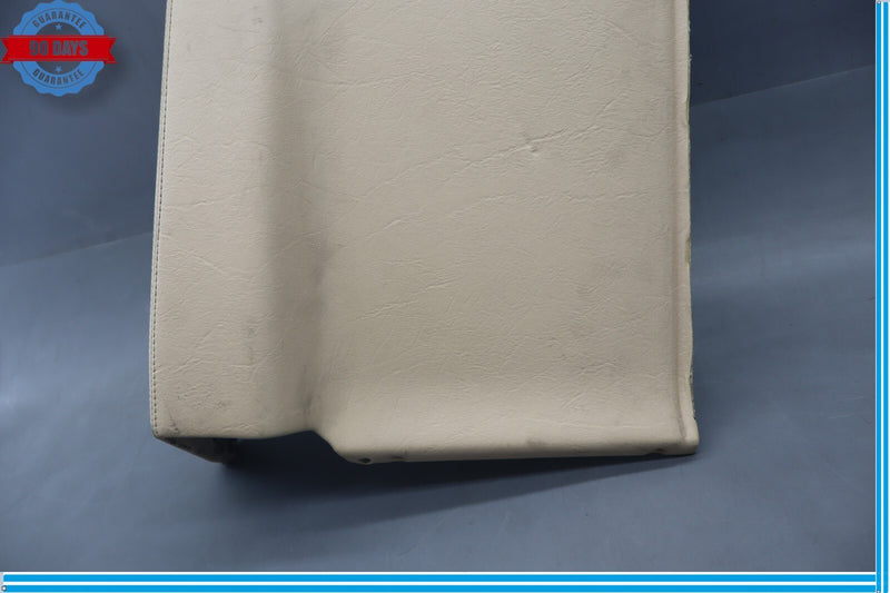 Load image into Gallery viewer, 90-02 Mercedes R129 SL500 SL600 Right Side Seat Backrest Cover Panel Trim Oem
