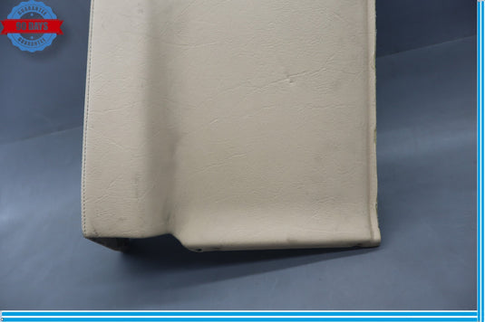 90-02 Mercedes R129 SL500 SL600 Right Side Seat Backrest Cover Panel Trim Oem
