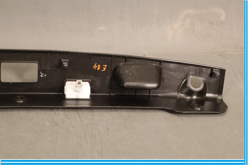 Load image into Gallery viewer, 10-16 Mercedes E350 E500 E550 Rear Trunk Tailgate Trim Cover Sill Oem
