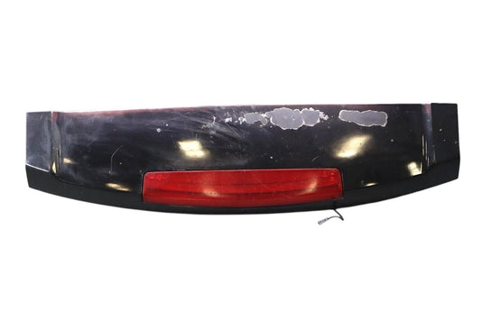 10-12 Land Range Rover L322 Rear Tailgate Spoiler Wing With Brake Light Oem