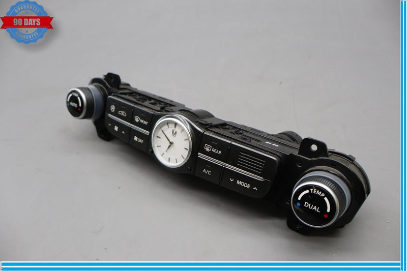 Load image into Gallery viewer, 11-13 Hyundai Equus AC A/C Heater Climate Temperature Control Switch Panel Oem
