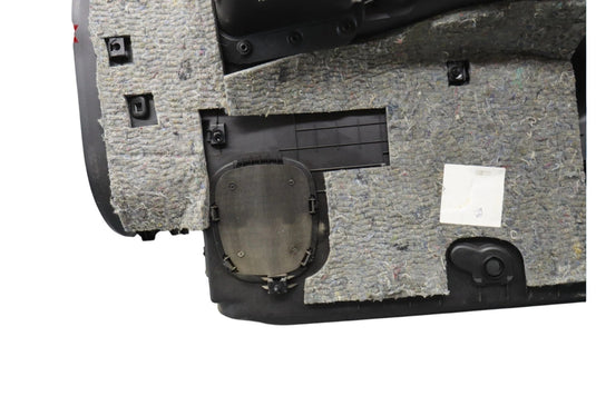 14-17 Fiat 500L Rear Right Passenger Side Trunk Door Inner Quarter Panel OEM