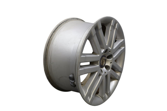 08-09 Mercedes W204 C300 C350 17 Inch Alloy Wheel Rim 8.5J x 17H2 2044010302 Oem