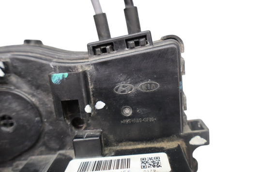 15-20 Hyundai Genesis G80 Rear Right Side Door Lock Latch Actuator Motor Oem
