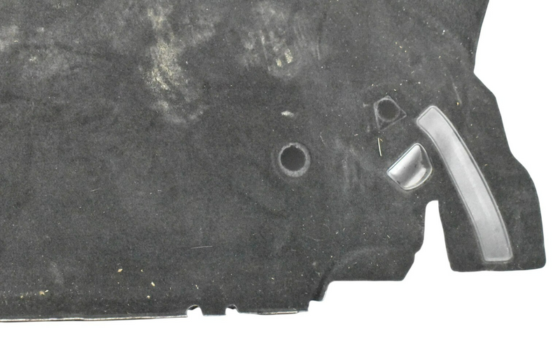 Load image into Gallery viewer, 2008 Bentley Continental GTC Rear Parcel Trunk Shelf Inside Cover 3W7863863 Oem
