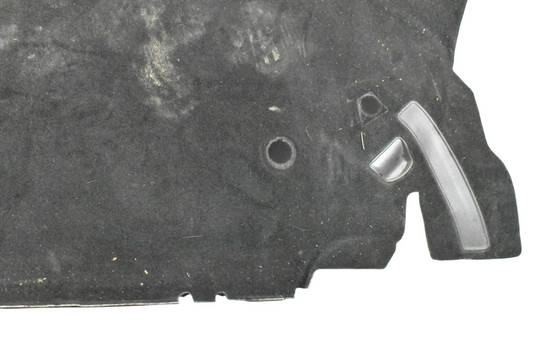 2008 Bentley Continental GTC Rear Parcel Trunk Shelf Inside Cover 3W7863863 Oem