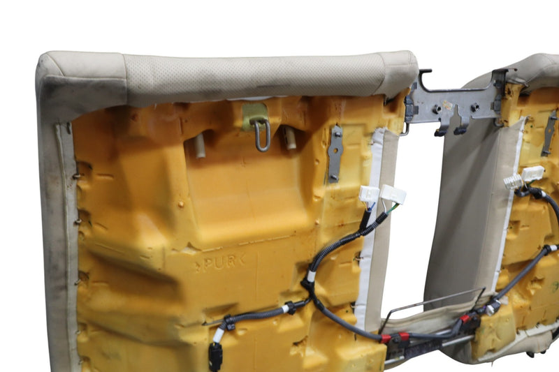 Load image into Gallery viewer, 07-09 Lexus LS460 XF40 Rear Left Right Seat Upper Cushion Set 7107750880 Oem
