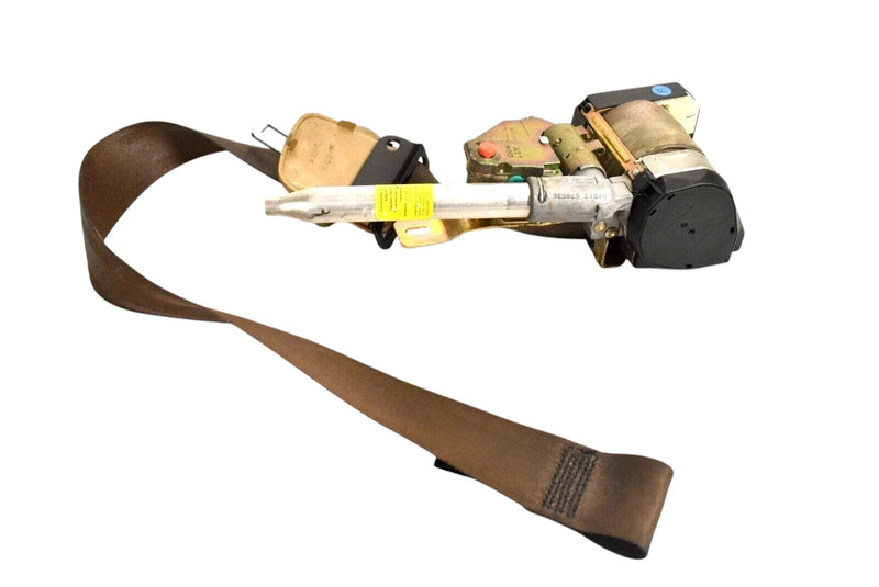 Load image into Gallery viewer, 97-99  Jaguar XK8 X100 Front Right Passenger Seat Belt Retractor HJA7010AB Oem
