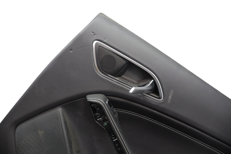 Load image into Gallery viewer, 14-19 Mercedes W117 CLA250 Rear Right Side Interior Door Trim Panel Cover Oem
