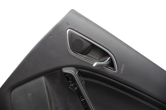 14-19 Mercedes W117 CLA250 Rear Right Side Interior Door Trim Panel Cover Oem