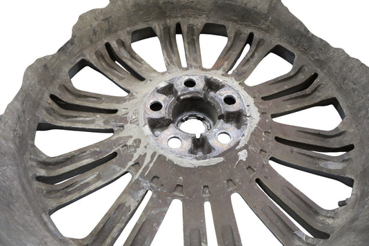 13-19 Range Rover Evoque L538 Wheel Rim Disc 19x8 19" R19 10 Twin Spoke Oem