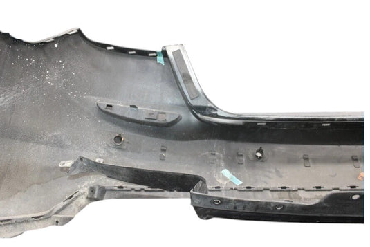 14-20 Maserati Quattroporte Rear Bumper Cover Assembly Black 670010263 Oem