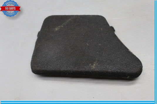 12-18 Mercedes CLS550 CLS63 W218 Rear Right Passenger Trunk Lid Carpet Panel Oem
