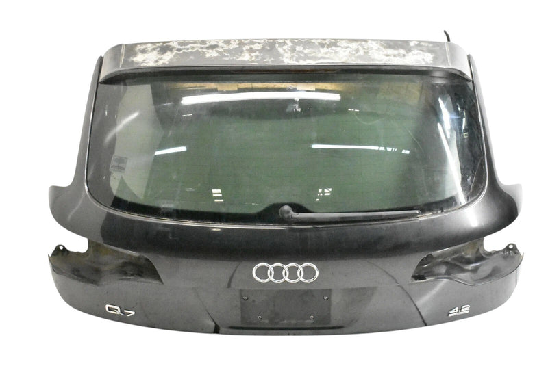 Load image into Gallery viewer, 09-12 AUDI Q7 Rear Outer Door Trunk Lid Hatch Liftgate Tailgate 4L0827023B OEM
