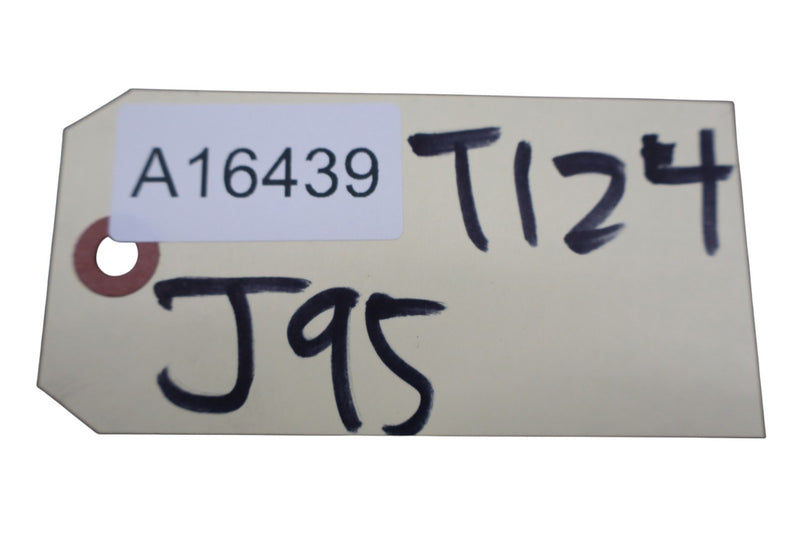 Load image into Gallery viewer, 14-17 Maserati Quattroporte Rear Right Side Upper C-Pillar Trim Cover Oem
