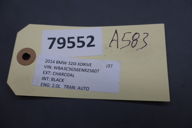 Load image into Gallery viewer, 12-15 BMW F30 328i 320i Front Engine Bay Fuse Relay Box Module Unit Oem
