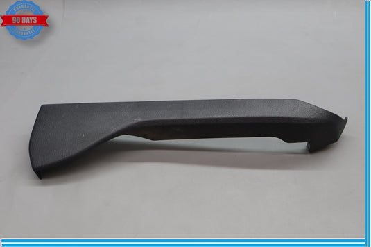 11-16 BMW 528i 535i GT xDrive Front Left Driver Seat Rail Rack Cover Panel Oem