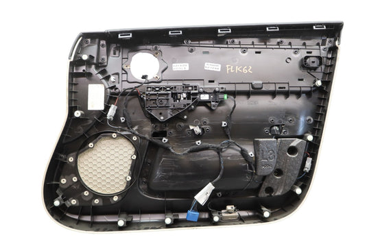 10-19 Jaguar XJ XJL Front Left Driver Side Interior Door Panel AW93-F23713-C Oem