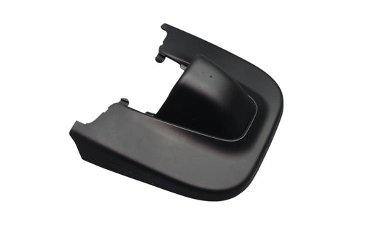 17-23 Alfa Romeo Giulia Front Interior Rear View Mirror Cover Trim Black Oem