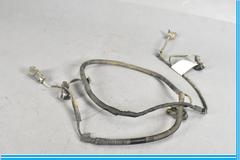 Load image into Gallery viewer, 11-14 Porsche Cayenne Rear Bumper Park Assist Sensor W/ Wire Harness Oem
