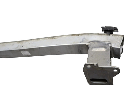 11-18 Audi S8 A8 Quattro Front Bumper Reinforcement Impact Bar Support Black Oem